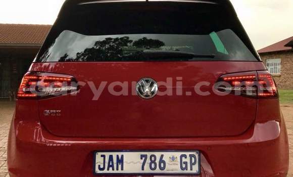 Buy Used Volkswagen Golf GTI Red Car in Lusaka in Zambia Buy Used Volkswagen Golf GTI Red Car in Lusaka in Zambia