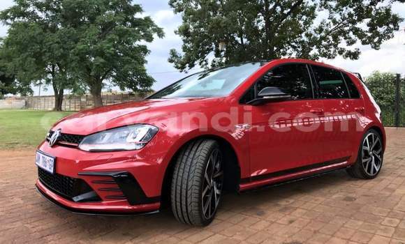Buy Used Volkswagen Golf GTI Red Car in Lusaka in Zambia Buy Used Volkswagen Golf GTI Red Car in Lusaka in Zambia