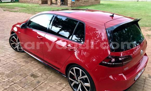 Buy Used Volkswagen Golf GTI Red Car in Lusaka in Zambia Buy Used Volkswagen Golf GTI Red Car in Lusaka in Zambia