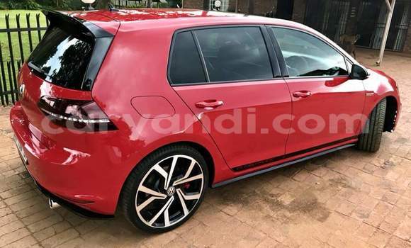 Buy Used Volkswagen Golf GTI Red Car in Lusaka in Zambia Buy Used Volkswagen Golf GTI Red Car in Lusaka in Zambia