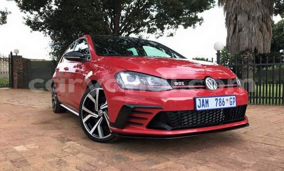 Buy Used Volkswagen Golf GTI Red Car in Lusaka in Zambia Buy Used Volkswagen Golf GTI Red Car in Lusaka in Zambia