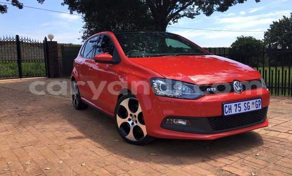 Acheter Occasion Voiture Volkswagen Polo GTI Rouge à Lusaka, Zambie Acheter Occasion Voiture Volkswagen Polo GTI Rouge à Lusaka, Zambie