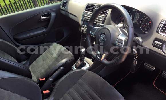 Acheter Occasion Voiture Volkswagen Polo GTI Rouge à Lusaka, Zambie Acheter Occasion Voiture Volkswagen Polo GTI Rouge à Lusaka, Zambie