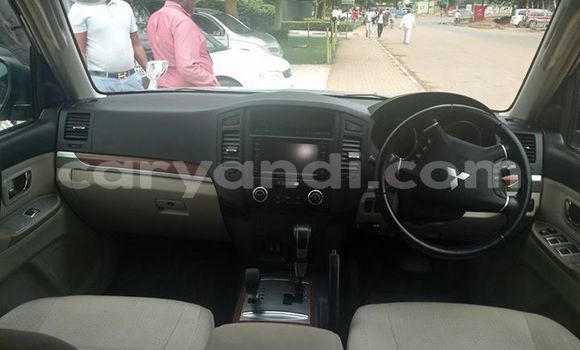 Buy Used Mitsubishi Pajero Other Car in Lusaka in Zambia Buy Used Mitsubishi Pajero Other Car in Lusaka in Zambia