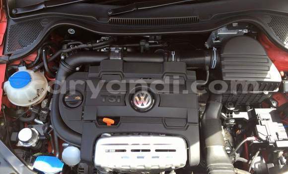Acheter Occasion Voiture Volkswagen Polo GTI Rouge à Lusaka, Zambie Acheter Occasion Voiture Volkswagen Polo GTI Rouge à Lusaka, Zambie