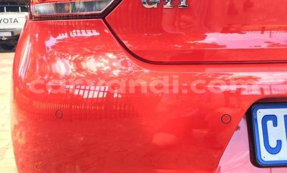 Acheter Occasion Voiture Volkswagen Polo GTI Rouge à Lusaka, Zambie Acheter Occasion Voiture Volkswagen Polo GTI Rouge à Lusaka, Zambie