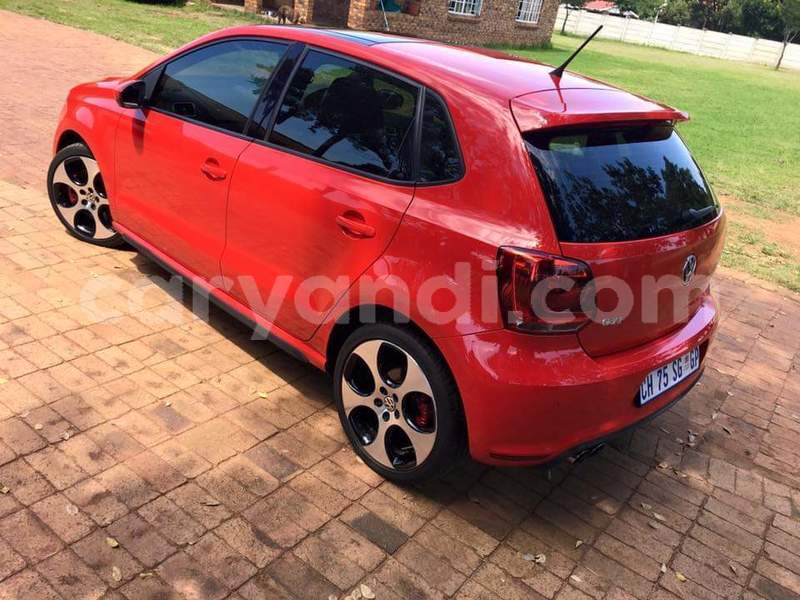 Big with watermark volkswagen polo gti zambia lusaka 11957