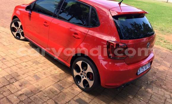 Acheter Occasion Voiture Volkswagen Polo GTI Rouge à Lusaka, Zambie Acheter Occasion Voiture Volkswagen Polo GTI Rouge à Lusaka, Zambie