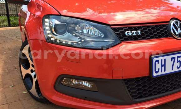 Acheter Occasion Voiture Volkswagen Polo GTI Rouge à Lusaka, Zambie Acheter Occasion Voiture Volkswagen Polo GTI Rouge à Lusaka, Zambie