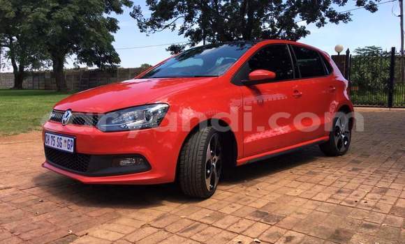 Acheter Occasion Voiture Volkswagen Polo GTI Rouge à Lusaka, Zambie Acheter Occasion Voiture Volkswagen Polo GTI Rouge à Lusaka, Zambie
