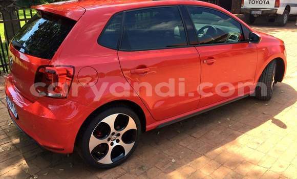 Acheter Occasion Voiture Volkswagen Polo GTI Rouge à Lusaka, Zambie Acheter Occasion Voiture Volkswagen Polo GTI Rouge à Lusaka, Zambie