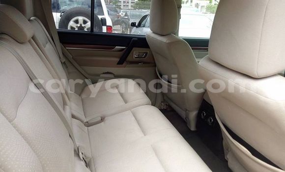 Buy Used Mitsubishi Pajero Other Car in Lusaka in Zambia Buy Used Mitsubishi Pajero Other Car in Lusaka in Zambia