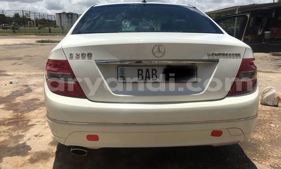 Tenga Tsaru Mercedes‒Benz C–Class Chena Mota in Lusaka in Zambia Tenga Tsaru Mercedes‒Benz C–Class Chena Mota in Lusaka in Zambia