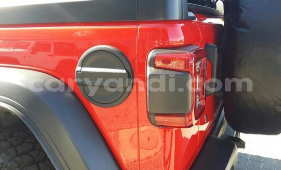 Nunua Ilio tumika Jeep Wrangler Nyekundu Gari ndani ya Chingola nchini Zambia Nunua Ilio tumika Jeep Wrangler Nyekundu Gari ndani ya Chingola nchini Zambia