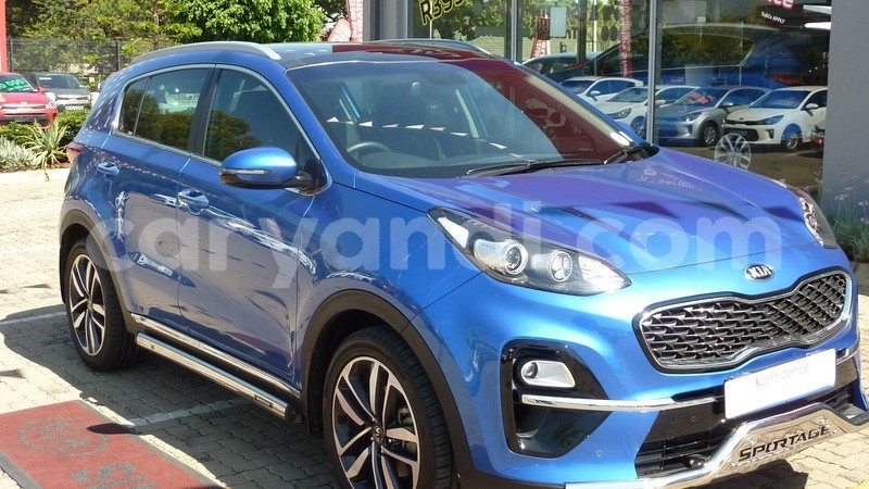 Big with watermark kia sportage zambia livingstone 11961