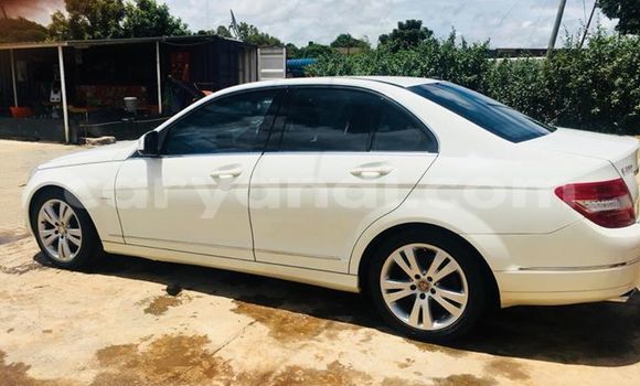 Tenga Tsaru Mercedes‒Benz C–Class Chena Mota in Lusaka in Zambia Tenga Tsaru Mercedes‒Benz C–Class Chena Mota in Lusaka in Zambia