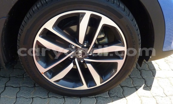 Tenga Tsaru Kia Sportage Bhuruu Mota in Livingstone in Zambia Tenga Tsaru Kia Sportage Bhuruu Mota in Livingstone in Zambia