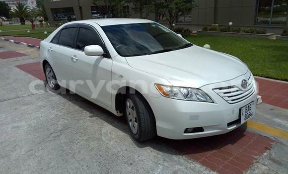 Buy Used Toyota Camry White Car in Lusaka in Zambia Buy Used Toyota Camry White Car in Lusaka in Zambia