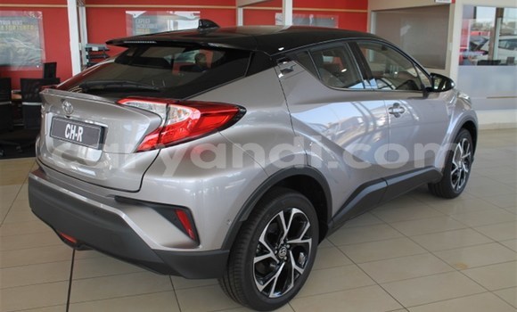 Acheter Occasion Voiture Toyota C-HR Autre à Ndola, Zambie Acheter Occasion Voiture Toyota C-HR Autre à Ndola, Zambie