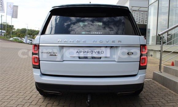 Buy Used Land Rover Range Rover White Car in Livingstone in Zambia Buy Used Land Rover Range Rover White Car in Livingstone in Zambia