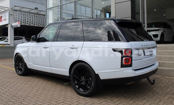 Buy Used Land Rover Range Rover White Car in Livingstone in Zambia Buy Used Land Rover Range Rover White Car in Livingstone in Zambia