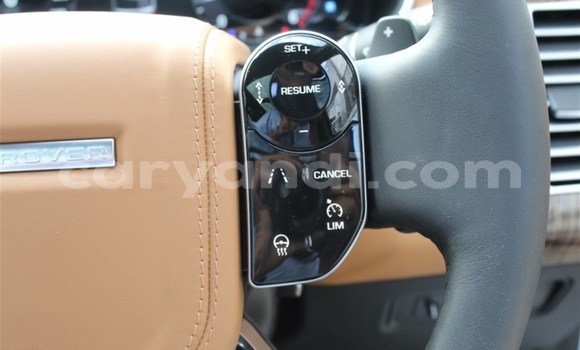 Buy Used Land Rover Range Rover White Car in Livingstone in Zambia Buy Used Land Rover Range Rover White Car in Livingstone in Zambia