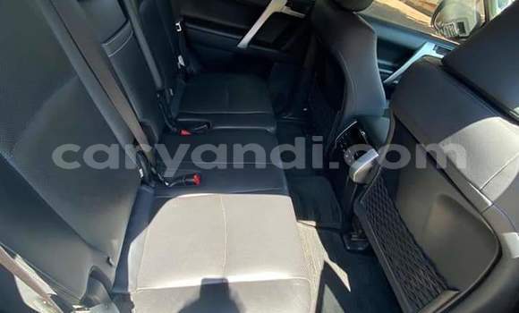 Acheter Occasion Voiture Toyota Prado Noir à Lusaka, Zambie Acheter Occasion Voiture Toyota Prado Noir à Lusaka, Zambie