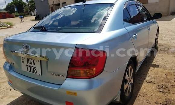 Buy Used Toyota Allion Other Car in Lusaka in Zambia Buy Used Toyota Allion Other Car in Lusaka in Zambia