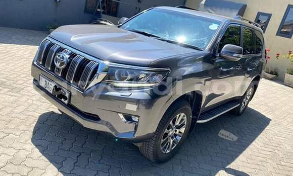 Acheter Occasion Voiture Toyota Prado Noir à Lusaka, Zambie Acheter Occasion Voiture Toyota Prado Noir à Lusaka, Zambie
