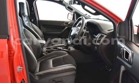 Acheter Occasion Voiture Ford Ranger Rouge à Lusaka, Zambie Acheter Occasion Voiture Ford Ranger Rouge à Lusaka, Zambie