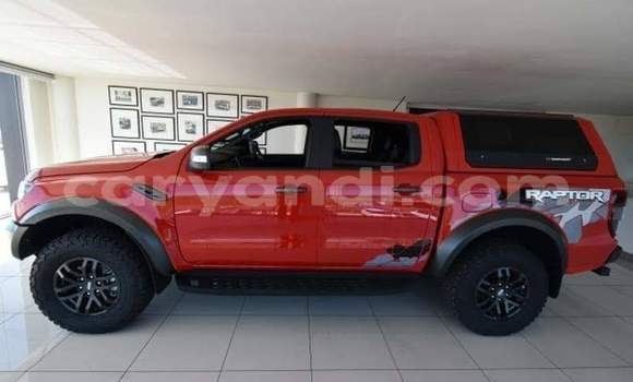 Acheter Occasion Voiture Ford Ranger Rouge à Lusaka, Zambie Acheter Occasion Voiture Ford Ranger Rouge à Lusaka, Zambie