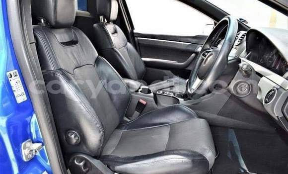 Acheter Occasion Voiture Chevrolet Lumina Bleu à Livingstone, Zambie Acheter Occasion Voiture Chevrolet Lumina Bleu à Livingstone, Zambie