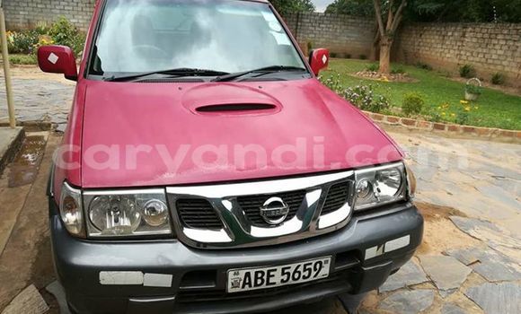 Buy Used Nissan Terrano Red Car in Lusaka in Zambia Buy Used Nissan Terrano Red Car in Lusaka in Zambia