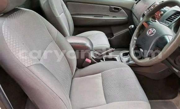 Buy Used Toyota Hilux White Car in Livingstone in Zambia Buy Used Toyota Hilux White Car in Livingstone in Zambia