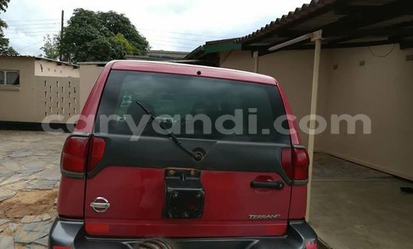 Tenga Tsaru Nissan Terrano Tsvuku Mota in Lusaka in Zambia Tenga Tsaru Nissan Terrano Tsvuku Mota in Lusaka in Zambia