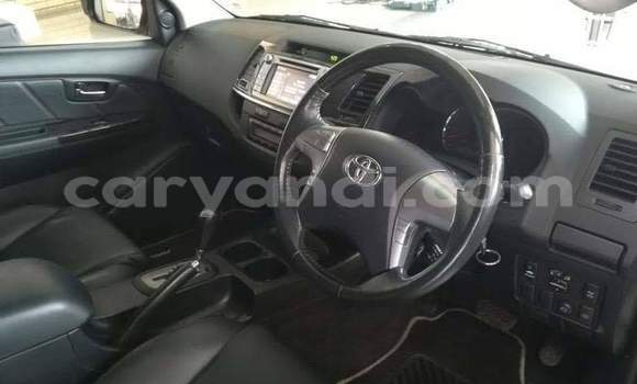 Acheter Occasion Voiture Toyota Fortuner Blanc à Livingstone, Zambie Acheter Occasion Voiture Toyota Fortuner Blanc à Livingstone, Zambie