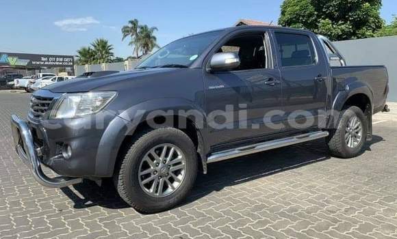 Buy Used Toyota Hilux Other Car in Livingstone in Zambia Buy Used Toyota Hilux Other Car in Livingstone in Zambia