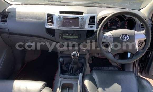 Buy Used Toyota Hilux Other Car in Livingstone in Zambia Buy Used Toyota Hilux Other Car in Livingstone in Zambia
