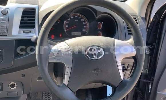 Buy Used Toyota Hilux Other Car in Livingstone in Zambia Buy Used Toyota Hilux Other Car in Livingstone in Zambia