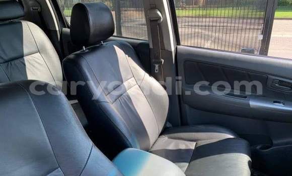 Buy Used Toyota Hilux Other Car in Livingstone in Zambia Buy Used Toyota Hilux Other Car in Livingstone in Zambia