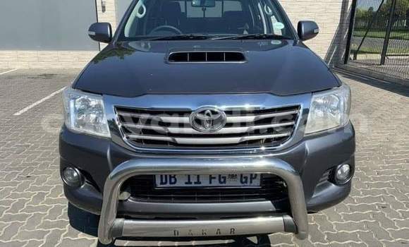 Buy Used Toyota Hilux Other Car in Livingstone in Zambia Buy Used Toyota Hilux Other Car in Livingstone in Zambia