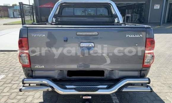 Buy Used Toyota Hilux Other Car in Livingstone in Zambia Buy Used Toyota Hilux Other Car in Livingstone in Zambia