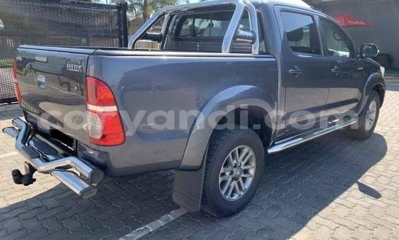 Buy Used Toyota Hilux Other Car in Livingstone in Zambia Buy Used Toyota Hilux Other Car in Livingstone in Zambia