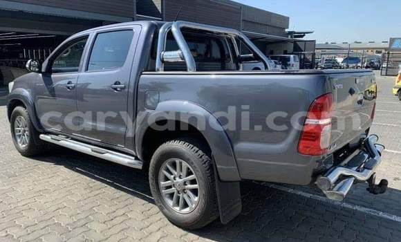 Buy Used Toyota Hilux Other Car in Livingstone in Zambia Buy Used Toyota Hilux Other Car in Livingstone in Zambia