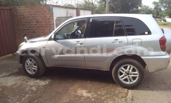 Buy Used Toyota RAV4 Silver Car in Kitwe in Zambia Buy Used Toyota RAV4 Silver Car in Kitwe in Zambia