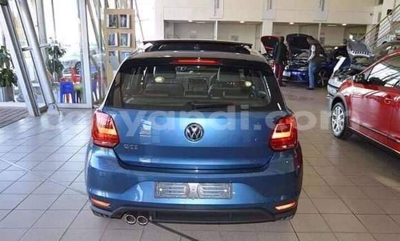 Acheter Occasion Voiture Volkswagen Polo GTI Bleu à Livingstone, Zambie Acheter Occasion Voiture Volkswagen Polo GTI Bleu à Livingstone, Zambie