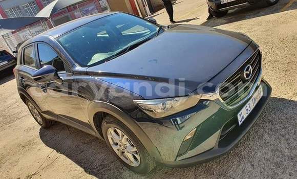 Tenga Tsaru Mazda CX-3 Bhuruu Mota in Livingstone in Zambia Tenga Tsaru Mazda CX-3 Bhuruu Mota in Livingstone in Zambia