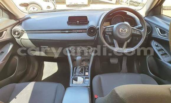 Tenga Tsaru Mazda CX-3 Bhuruu Mota in Livingstone in Zambia Tenga Tsaru Mazda CX-3 Bhuruu Mota in Livingstone in Zambia