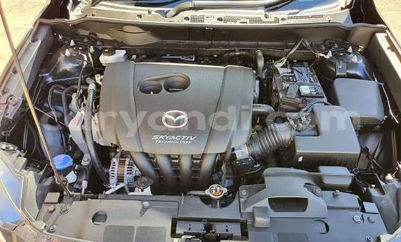 Tenga Tsaru Mazda CX-3 Bhuruu Mota in Livingstone in Zambia Tenga Tsaru Mazda CX-3 Bhuruu Mota in Livingstone in Zambia