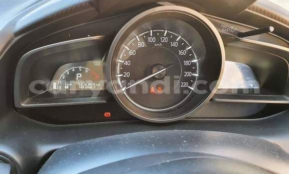 Tenga Tsaru Mazda CX-3 Bhuruu Mota in Livingstone in Zambia Tenga Tsaru Mazda CX-3 Bhuruu Mota in Livingstone in Zambia